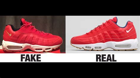 fake nike independence day red|how to detect a fake nike.